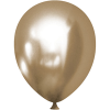 12 Eco Krom Balon 50li -Altın-