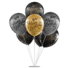 Kikajoy Balon Sunum Stant 75cm 7li