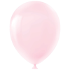 5 Makaron Balon 50li -Pembe-