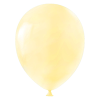 5 Makaron Balon 50li -Sarı-
