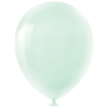 5 Makaron Balon 50li -Yeşil-