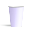 Karton Bardak 8oz 8li -Makaron Lila-