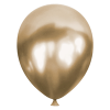 9 Krom Balon 50li -Altın-
