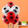 Pastel Balon Baskılı 100lü -Atatürk-