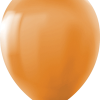 12 Eco Pastel Balon 100lü -Karamel-