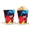 Miraculous Super Heroez Popcorn Kutusu 10lu