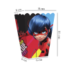 Miraculous Super Heroez Popcorn Kutusu 10lu