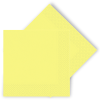 Peçete 33x33 16lı -Makaron Sarı-