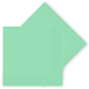Peçete 33x33 16lı -Makaron Yeşil-