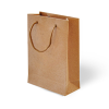 17x24x7 Karton Çanta 24lü -Kraft-