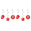 23 Nisan Sarkıt Süs SW24 -23 Nisan Kutlu Olsun-