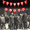 BNR86 23 Nisan Harf Afiş -En Güzel Bayram-