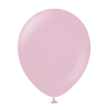 12 Eco Pastel Balon 100lü -Toz Pembe-