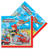 Peçete 33x33 16lı -Firefighters-