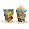 Popcorn Kutusu 8li -Firefighters-