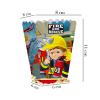 Popcorn Kutusu 8li -Firefighters-