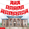 BNR88 Harf Afiş -100.Yıl Kutlu Olsun-