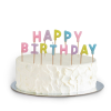 Happy Birthday Set Mum -Makaron-