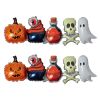 Halloween Folyo Balon Banner