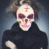 Halloween Aksesuar -Işıklı Maske-