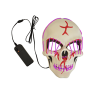 Halloween Aksesuar -Işıklı Maske-