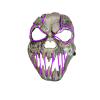 Halloween Aksesuar -Işıklı Maske-