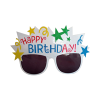 Parti Gözlüğü -Happy Birthday-