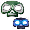 Glow Stick Parti Maske