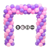 Balon Standı 210x210cm -Kare Ark-