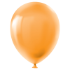 5 Pastel Balon 100lü -Turuncu-