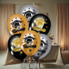 Metalik Balon Baskılı 100lü- Mezuniyet-