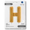Grabo Harf Folyo Balon 26 Altın -H-