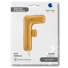 Grabo Harf Folyo Balon 26 Altın -F-