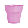 Tek Kullanımlık Plastik Bardak 24lü -Pembe-