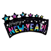 Folyo Balon 70cm New Year Pano -XTS_YX171-