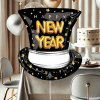 Folyo Balon 63cm New Year Şapka -XTS_YX448-