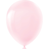 10 Makaron Balon 100lü -Pembe-