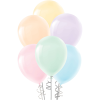 10 Makaron Balon 100lü -Karışık-