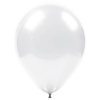 10 Metalik Balon 100lü -Beyaz-