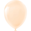 12 Pako Makaron Balon 100lü -Turuncu-