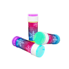 Köpük Balon Stantlı 36lı -Snowflakes-
