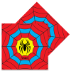 Peçete 33x33 16lı -Spider-