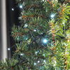 Yılbaşı Pilli Led Işık 80 led / 8mt -Beyaz-