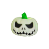 Halloween Aksesuar -Işıklı Balkabağı Beyaz-