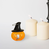 Halloween Aksesuar -Işıklı Şapkalı Balkabağı-