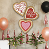 44 Grabo Folyo Balon -Valentine Cookies-