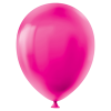 12 Vivaloons Pastel Balon 100lü -Fuşya-