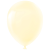 12 Vivaloons Makaron Balon 100lü -Sarı-