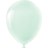 12 Vivaloons Makaron Balon 100lü -Yeşil-