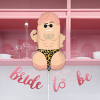 14 Grabo Folyo Balon -Mr. D mini-